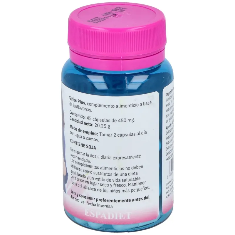 Montstar sofoc plus 45caps | Farmacia Barata