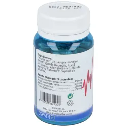 Espadiet neuroment 60caps | Farmacia Barata