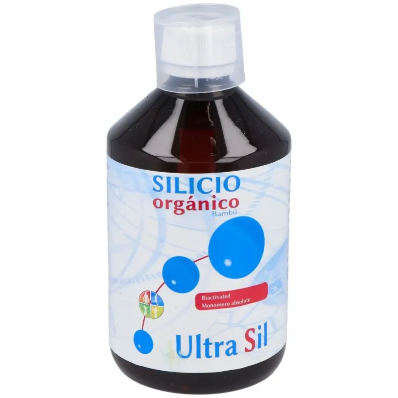 Montstar ultrasil silicio organico 500ml | Farmacia Barata