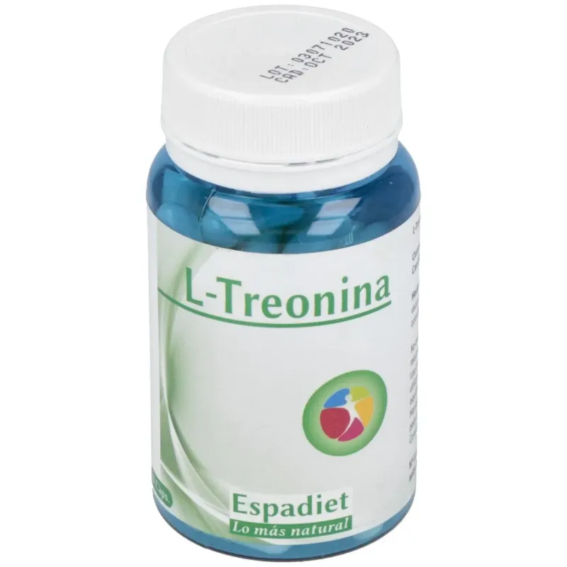 Espadiet treonina 60caps | Farmacia Barata