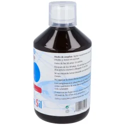 Montstar ultrasil silicio organico 500ml | Farmacia Barata
