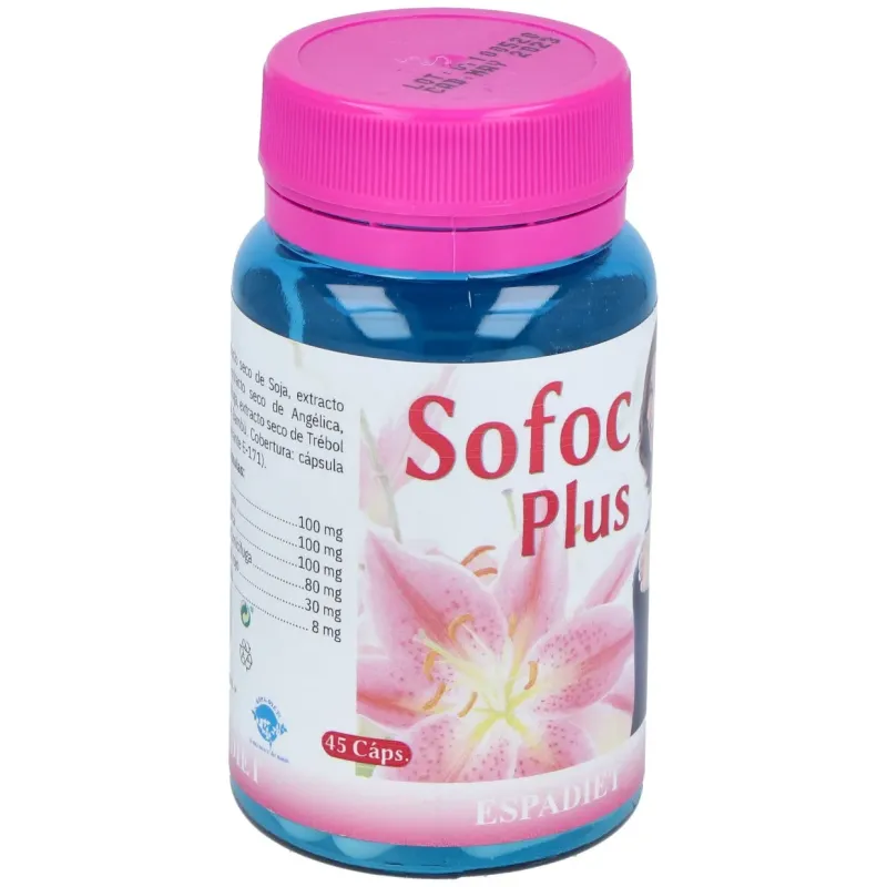 Montstar sofoc plus 45caps | Farmacia Barata