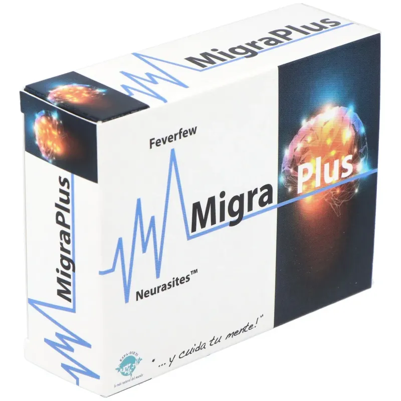 Montstar migra plus 45caps | Farmacia Barata