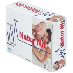 Espadiet natur nit 30caps | Farmacia Barata