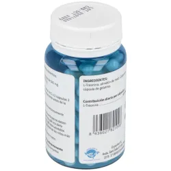 Espadiet treonina 60caps | Farmacia Barata