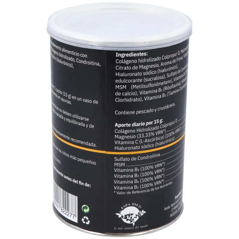 Espadiet articucol colágeno 300 g | Farmacia Barata