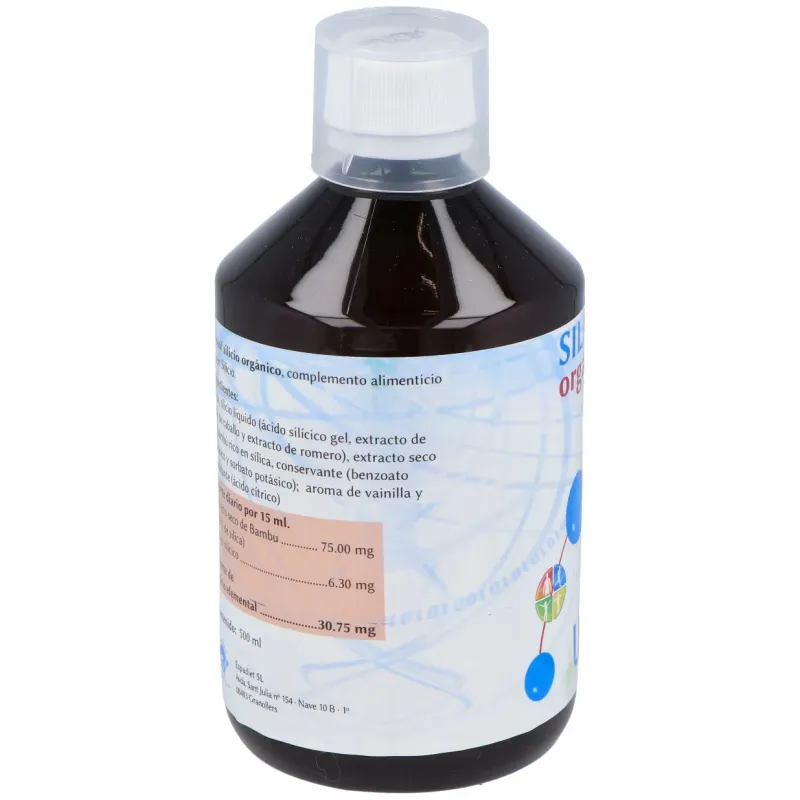 Montstar ultrasil silicio organico 500ml | Farmacia Barata