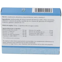 Espadiet alervit 15caps | Farmacia Barata