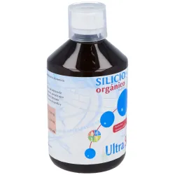 Montstar ultrasil silicio organico 500ml | Farmacia Barata
