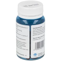 Espadiet ubiquinona q10 510mg 50 perlas | Farmacia Barata