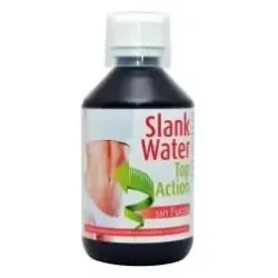 Slank water top action sin fucus 250ml.