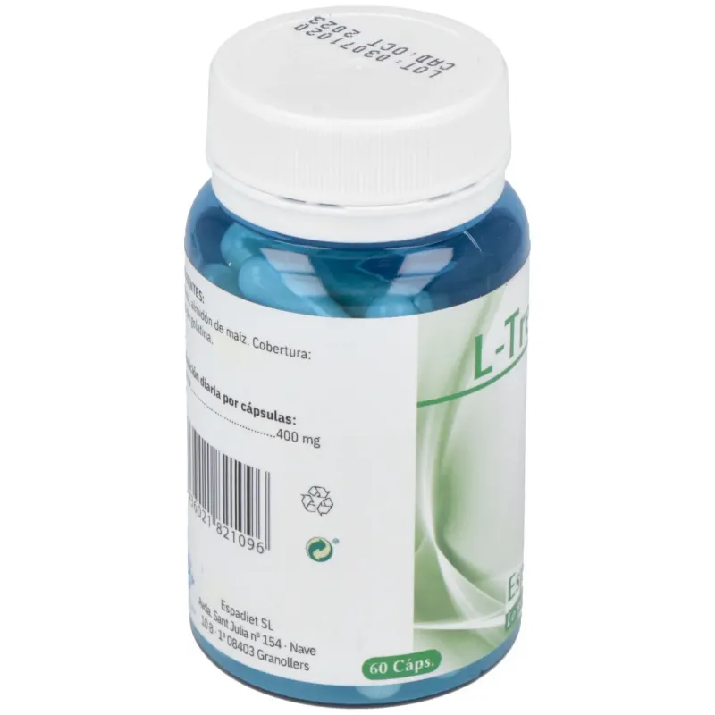 Espadiet treonina 60caps | Farmacia Barata
