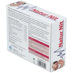 Espadiet natur nit 30caps | Farmacia Barata