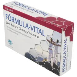 Espadiet jalea fórmula vital vial 20uds | Farmacia Barata Espadiet jalea fórmula vital vial 20uds | Farmacia Barata
