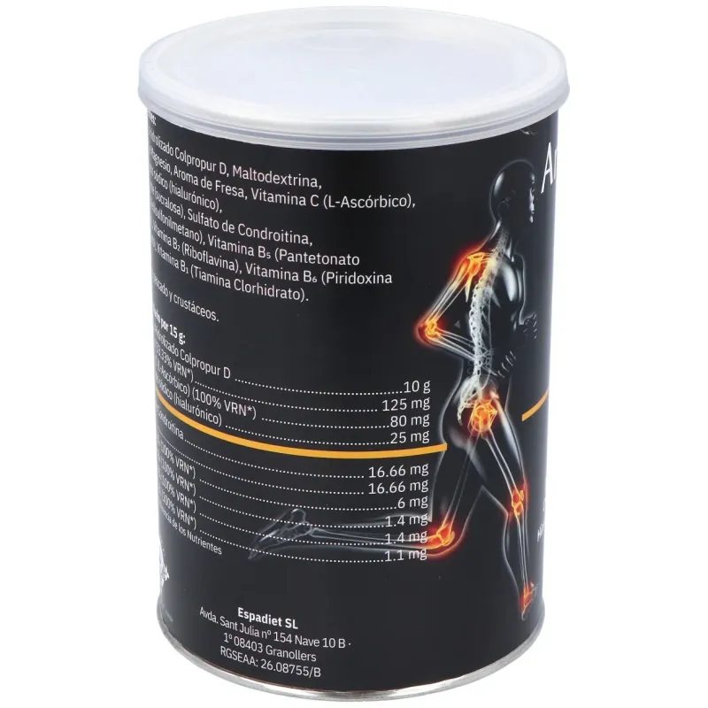 Espadiet articucol colágeno 300 g | Farmacia Barata