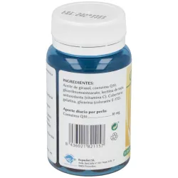Espadiet ubiquinona q10 510mg 50 perlas | Farmacia Barata
