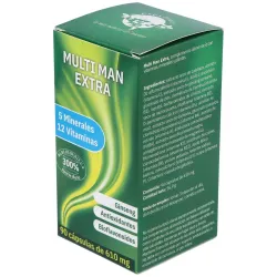 Espadiet multi man extra 90caps | Farmacia Barata