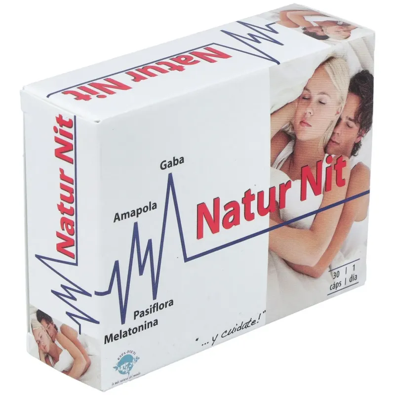 Espadiet natur nit 30caps | Farmacia Barata