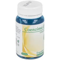 Espadiet ubiquinona q10 510mg 50 perlas | Farmacia Barata