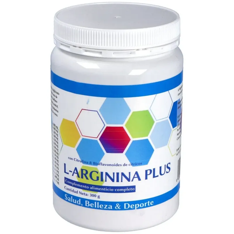 Espadiet arginina plus polvo 300g | Farmacia Barata