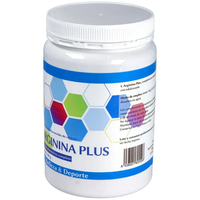 Espadiet arginina plus polvo 300g | Farmacia Barata