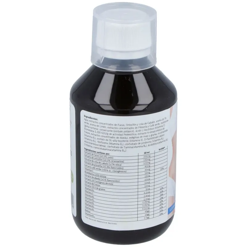 Espadiet slank water top action 250ml | Farmacia Barata