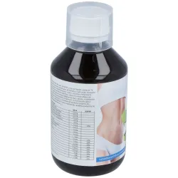 Espadiet slank water top action 250ml | Farmacia Barata