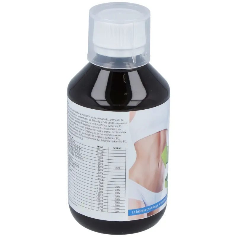 Espadiet slank water top action 250ml | Farmacia Barata