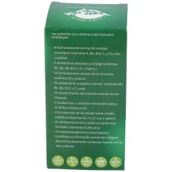 Espadiet multi man extra 90caps | Farmacia Barata