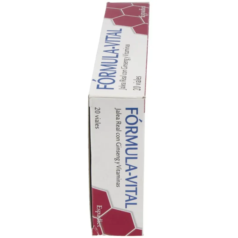 Espadiet jalea fórmula vital vial 20uds | Farmacia Barata Espadiet jalea fórmula vital vial 20uds | Farmacia Barata