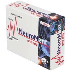 Neuroment one day 30cap. | Farmacia Barata