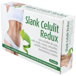 Reddir slank celulit redux 20 ampollas | Farmacia Barata