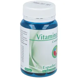 Espadiet neurvitamin 60 perlas | Farmacia Barata