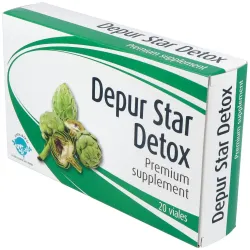 Espadiet depur star detox 20uds | Farmacia Barata