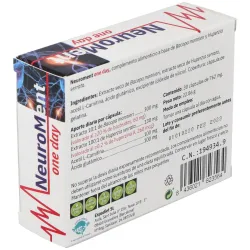 Neuroment one day 30cap. | Farmacia Barata