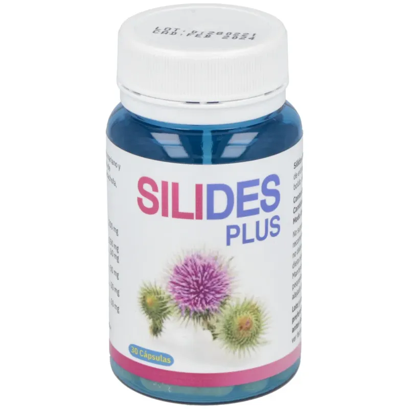 Espadiet silides plus 30caps | Farmacia Barata