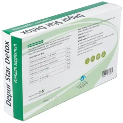 Espadiet depur star detox 20uds | Farmacia Barata