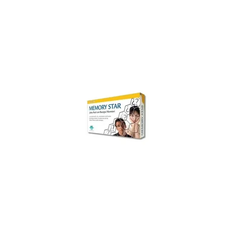 Espadiet jalea memory star 20uds | Farmacia Barata