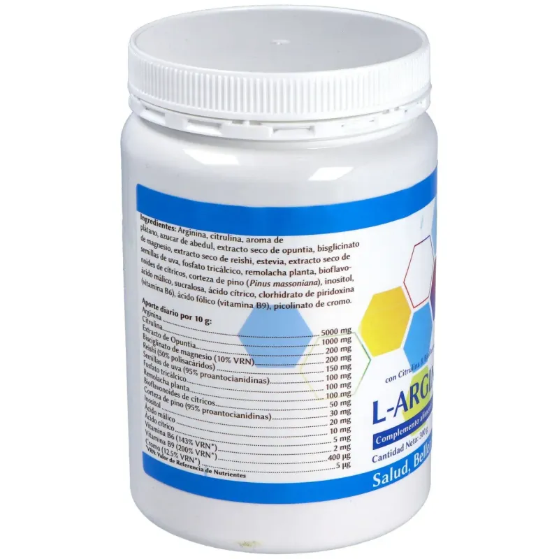 Espadiet arginina plus polvo 300g | Farmacia Barata