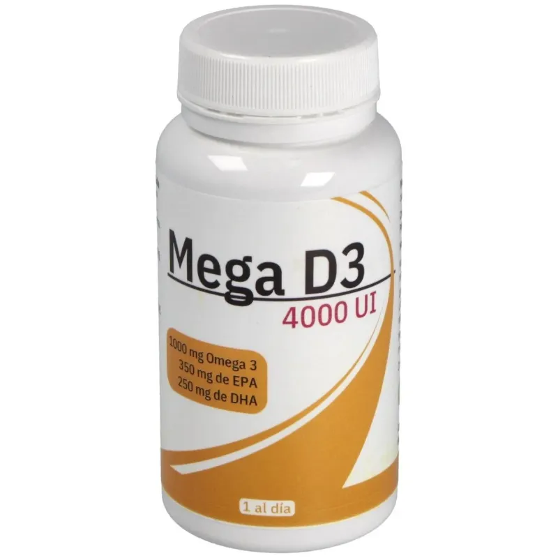 Mega d3 4000ui 60perlas | Farmacia Barata Mega d3 4000ui 60perlas | Farmacia Barata
