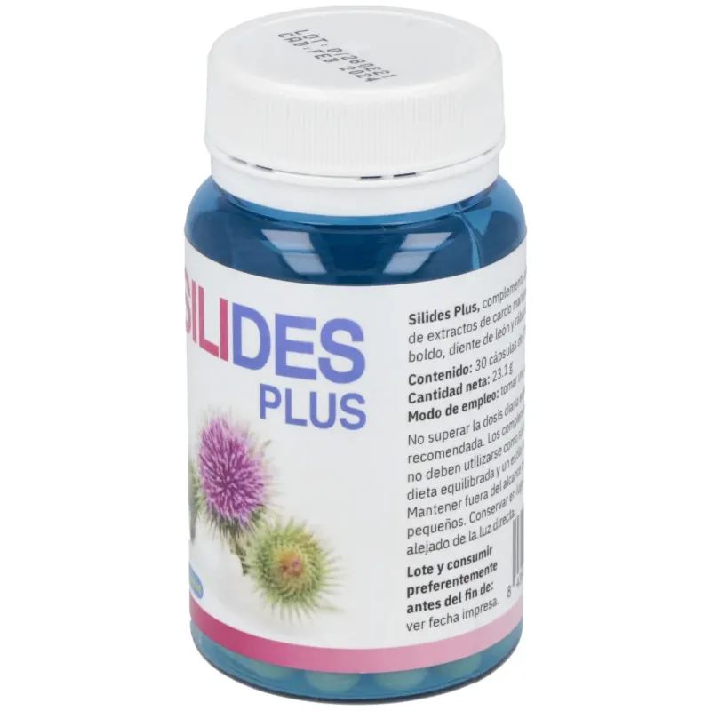 Espadiet silides plus 30caps | Farmacia Barata