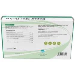 Espadiet depur star detox 20uds | Farmacia Barata