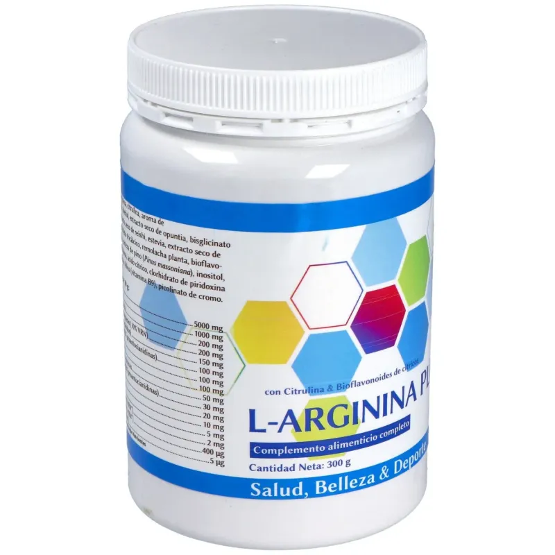 Espadiet arginina plus polvo 300g | Farmacia Barata