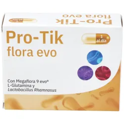 Montstar proflora 10 30caps | Farmacia Barata