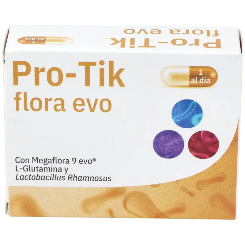 Montstar proflora 10 30caps | Farmacia Barata