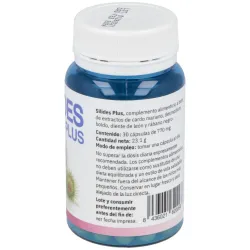 Espadiet silides plus 30caps | Farmacia Barata