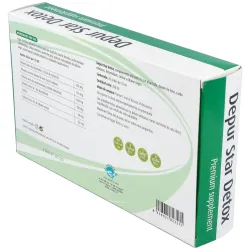 Espadiet depur star detox 20uds | Farmacia Barata