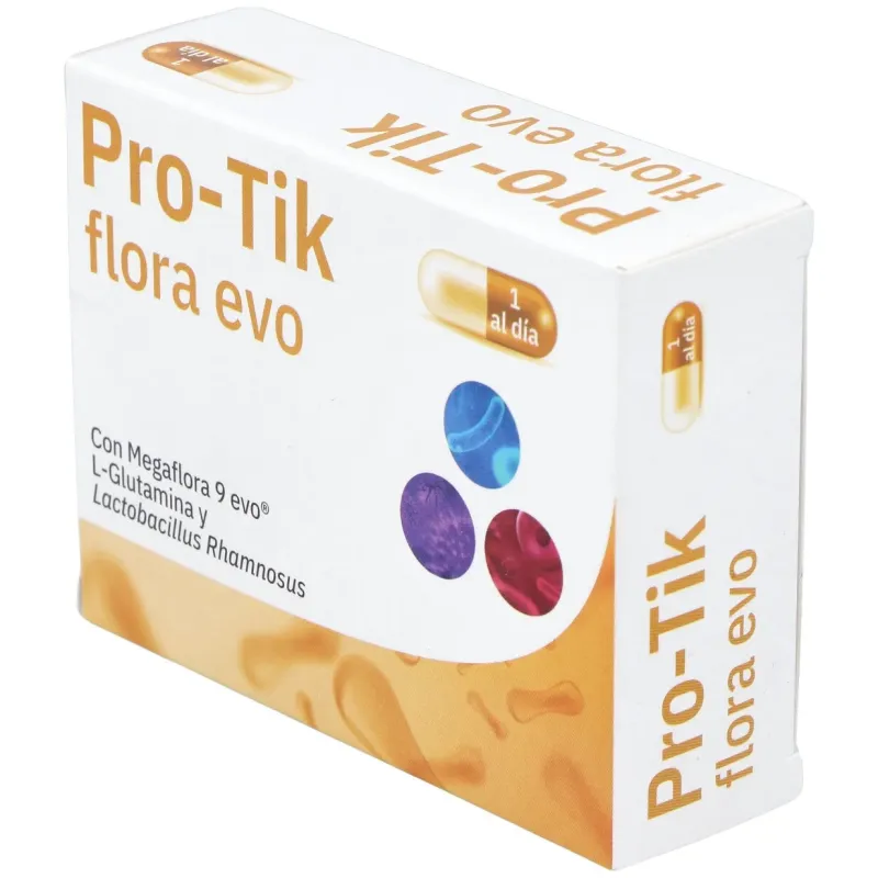 Montstar proflora 10 30caps | Farmacia Barata