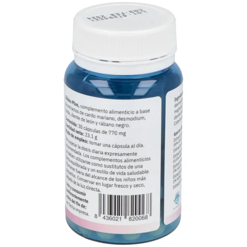 Espadiet silides plus 30caps | Farmacia Barata