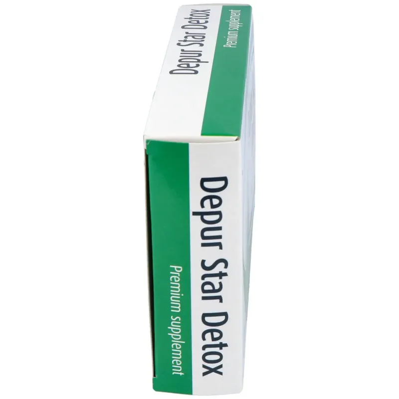 Espadiet depur star detox 20uds | Farmacia Barata